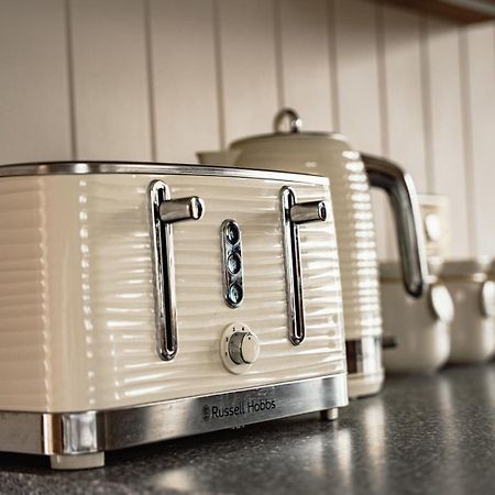 Hornington Manor Luxury Shepherd Huts York Dış mekan fotoğraf