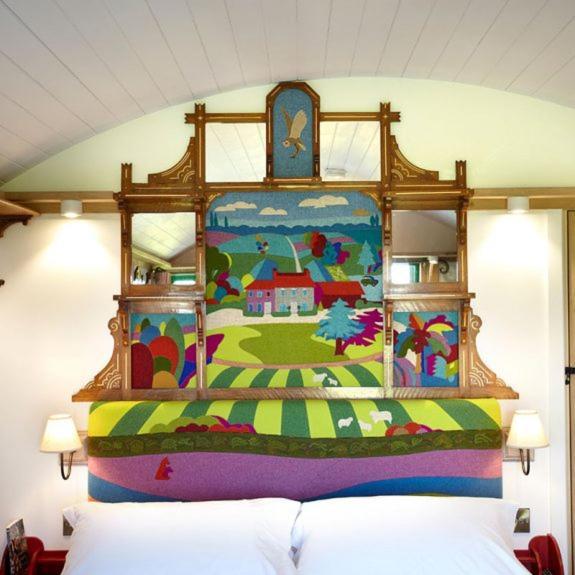 Hornington Manor Luxury Shepherd Huts York Dış mekan fotoğraf