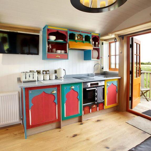 Hornington Manor Luxury Shepherd Huts York Dış mekan fotoğraf