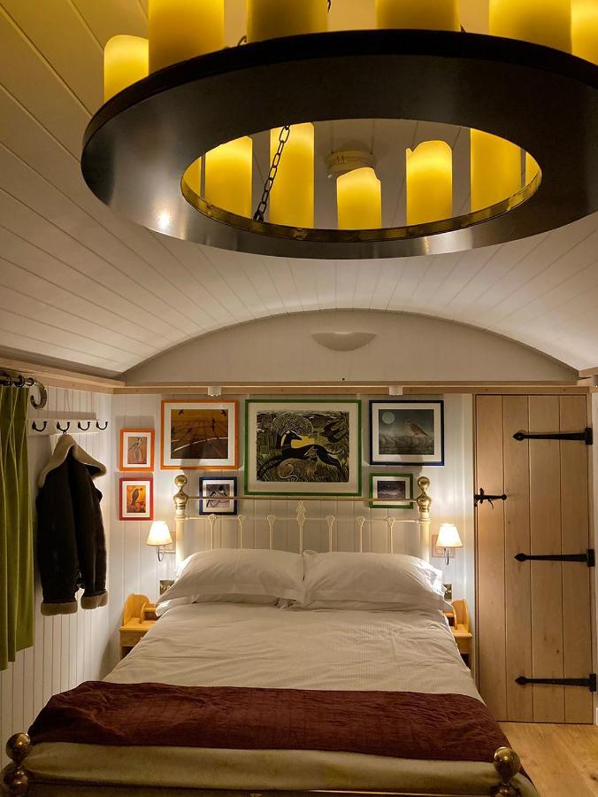 Hornington Manor Luxury Shepherd Huts York Dış mekan fotoğraf