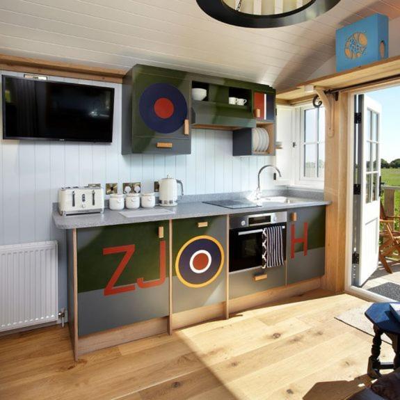 Hornington Manor Luxury Shepherd Huts York Dış mekan fotoğraf