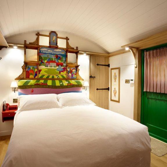 Hornington Manor Luxury Shepherd Huts York Dış mekan fotoğraf
