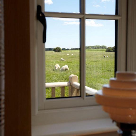 Hornington Manor Luxury Shepherd Huts York Dış mekan fotoğraf