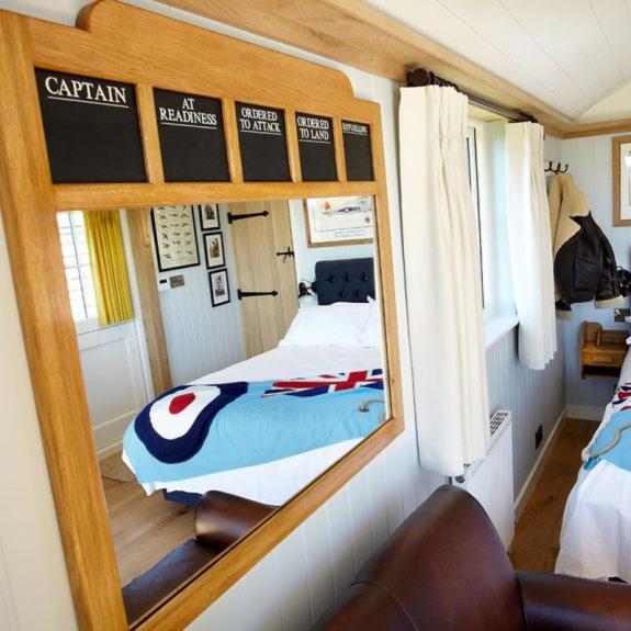 Hornington Manor Luxury Shepherd Huts York Dış mekan fotoğraf