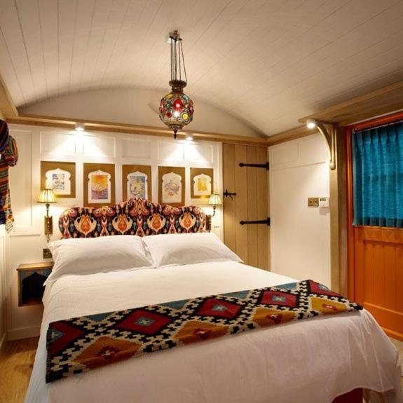 Hornington Manor Luxury Shepherd Huts York Dış mekan fotoğraf