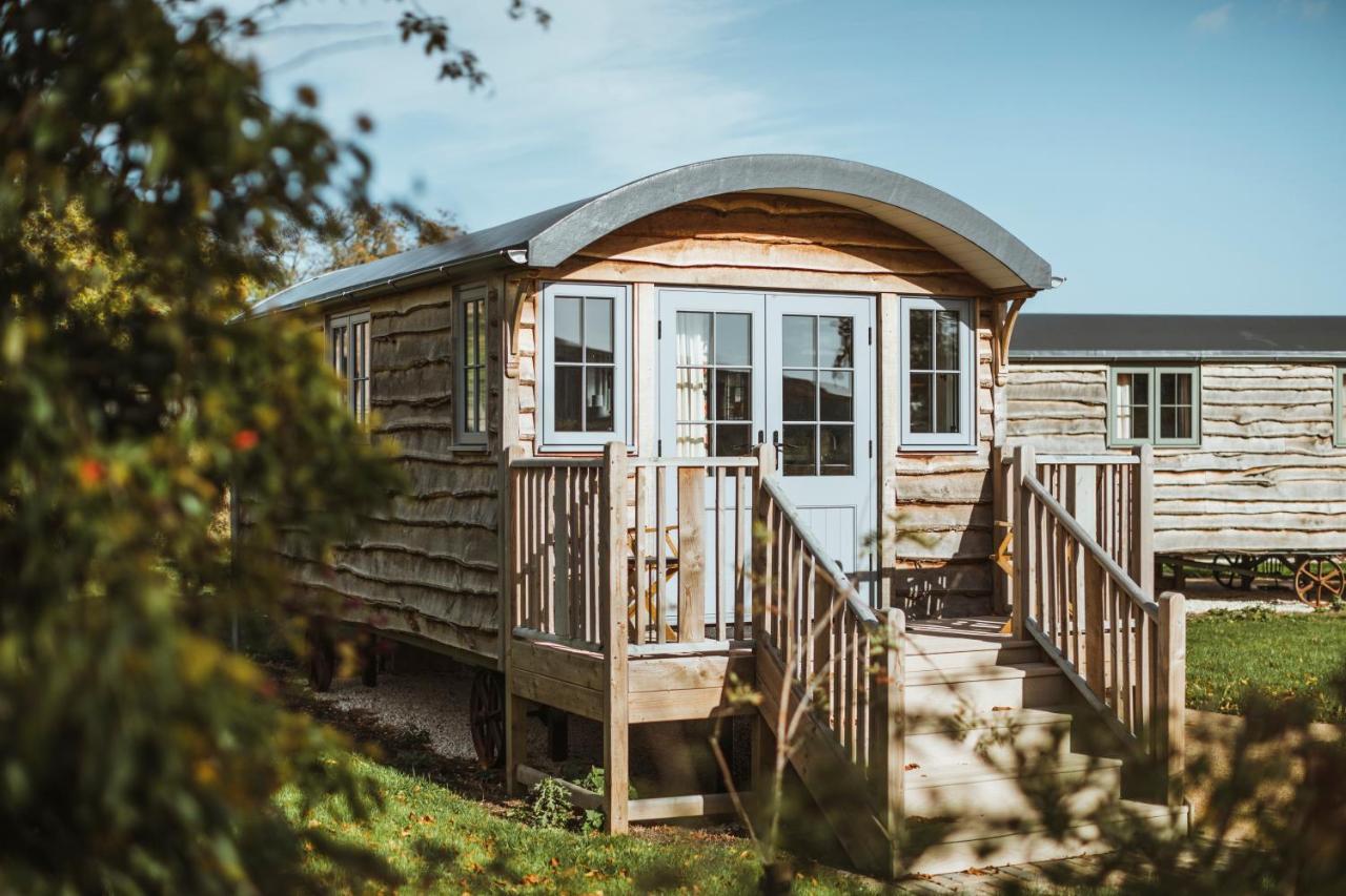 Hornington Manor Luxury Shepherd Huts York Dış mekan fotoğraf
